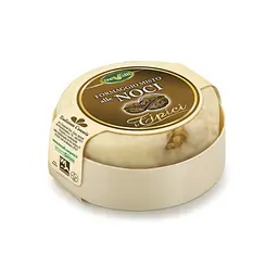 Сир Качотта Trevalli Formaggio misto alle noci з волоським горіхом 180г.