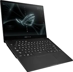 Ноутбук ASUS ROG Flow X13 GV301QH-K5228T 13.4WQUXGA Touch IPS/AMD R9-5980HS/32/1024F/NVD1650-4/W10 (90NR06C5-M11210) - мініатюра 5