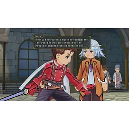 Ключ активації Microsoft Tales of Symphonia Remastered для Xbox One/Series - мініатюра 4