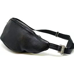 Шкіряна бананка TARWA 36х14х8 см sum0025639
