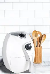 Аерофрітюрниця AirFryer Domotec MS-3220 ∙ Електрична повітряна фритюрниця 4,5 л - мініатюра 4