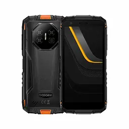 Смартфон Doogee Fire 3 Pro 4/128GB Blaze Orange (Global) NFC