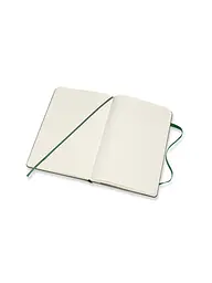 Записник Moleskine Classic середній, Лінійка Миртовий Зелений (QP060K15) - мініатюра 4