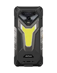 Смартфон Ulefone Armor 34 Pro Plus 16/512GB Pulse Black - мініатюра 2