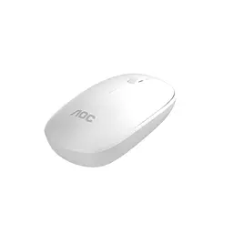 Мишка AOC MS200W Wireless White (MS200W/LA) - мініатюра 7