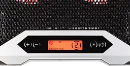 Підставка для ноутбука 2E 17,3" Gaming Black (2E-CPG-005) - мініатюра 8