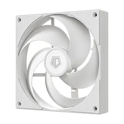 Кулер до корпусу ID-Cooling Вентилятор ID-Cooling AS-140-W Duet White (AS-140-W DUET) - мініатюра 6