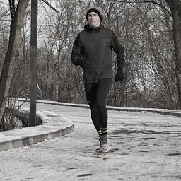 Шкарпетки DexShell Pro visibility Cycling водонепроникні M 39-42 чорні - мініатюра 4