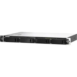 Мережевий накопичувач Qnap TS-435XEU-4G - мініатюра 2