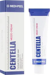 Заспокійливий крем з екстрактом центели Medi Peel Centella Mezzo Cream 30 мл