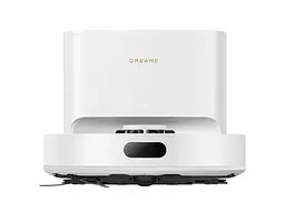 Робот-пилосос з вологим прибиранням Dreame Bot F20 Plus White (RLF41GD-WH) - мініатюра 3