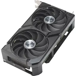 Відеокарта ASUS AMD Radeon RX 9060 8Gb Dual (DUAL-RX9060-8G) (GDDR6, 128 bit, PCI-E v5.0) - мініатюра 3
