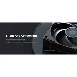 Кулер до корпусу ID-Cooling AS-120-K - мініатюра 12