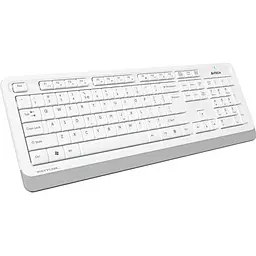 Комплект (клавіатура + миша) A4Tech Fstyler FG1010 White/Gray [114625] - мініатюра 6