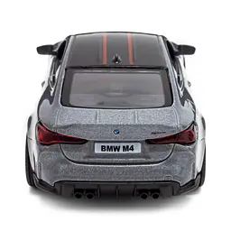 Автомодель дитяча BMW M4 CSL 2023 TechnoDrive 250436U, масштаб 1:39 - мініатюра 5