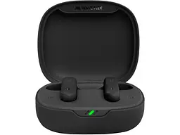 Навушники TWS (повністю бездротові) JBL Wave Flex Black (WFLEXBLK) - мініатюра 2