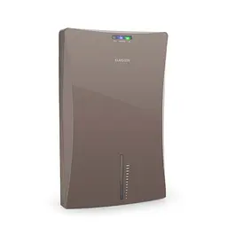 Осушувач повітря Klarstein Drybest 2000 2G 700 мл/д 70 Вт (10029871)