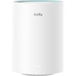 MESH-система Cudy WiFi M1200(1-pack), AC1200 Wi-Fi Mesh Solution (M1200(1-Pack)) - мініатюра 2