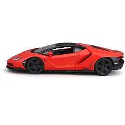 Ігрова автомодель Maisto Lamborghini Centenario 1:18 (31386 orange) - мініатюра 4