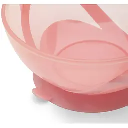 Набір для годування Nuvita дорожній Cool 6 м+ рожевий NV1421COOLPINK - мініатюра 6