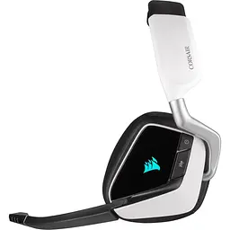 Ігрові навушники Corsair Void RGB Elite Wireless White (CA-9011202) [130614] - мініатюра 4