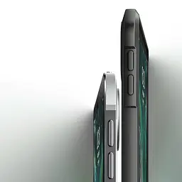 TPU+PC чохол Xundd c посиленими кутами для Apple iPad Pro 11 (2024-25) Чорний - мініатюра 8