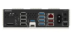 Материнська плата Gigabyte B850 AORUS ELITE WIFI7 (B850 AORUS ELITE WIFI7) (Socket AM5, AMD B850, ATX) Б/в - мініатюра 5