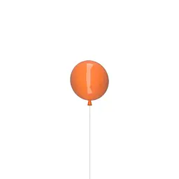 Стельовий світильник MJ-Light 5055C/S ORANGE - мініатюра 6
