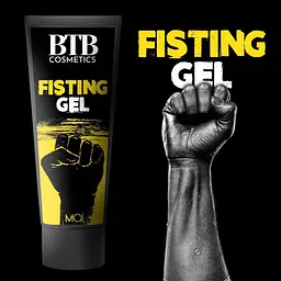 Гель для фистинга BTB Fisting Gel (100 мл) - мініатюра 4