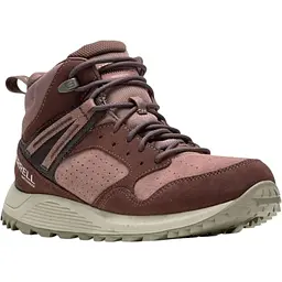 Черевики Merrell Wildwood Mid LTR WP Wms 37.5 Brown (1054-036.1531)