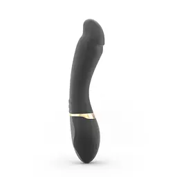 Вібратор Dorcel Tender Spot 20.5 см чорний - мініатюра 2