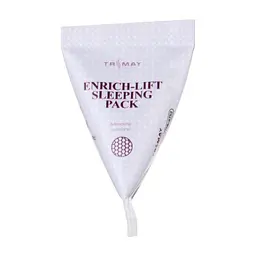 Маска для обличчя Trimay Enrich-lift Sleeping Pack 25 мл (8809706860046) - мініатюра 2