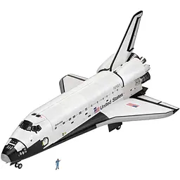 Збірна модель Revell Набір Space Shuttle рівень 5 масштаб 1:72, 111 деталей (RVL-05673) - мініатюра 3