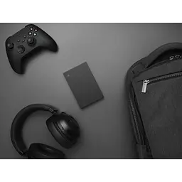 Зовнішній жорсткий диск 2.5 2TB Game Drive for Xbox Seagate (STKX2000400) - мініатюра 7