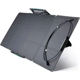 Сонячна панель EcoFlow / 110 Вт / 18.4 В (EFSOLAR110N) - мініатюра 2