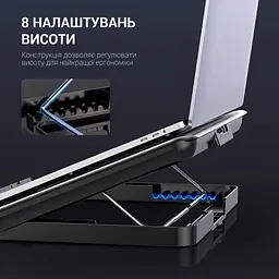 Підставка для ноутбука OfficePro CP620S [126014] - мініатюра 12