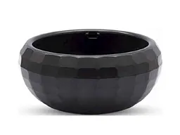 Горщик для квітів KARASU 4,2 л антрацит ARANJMAN KRS-612