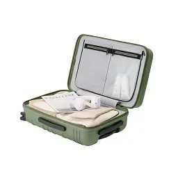 Валіза Xiaomi Ninetygo Modern Luggage 24" Green (6941413244480) - мініатюра 5