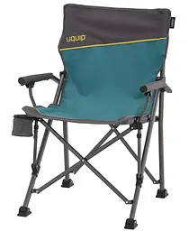 Крісло розкладне Uquip Roxy Blue/Grey (244002) (DAS301063) - мініатюра 2
