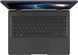 Ноутбук ASUS BR1104CGA-N00064 11.6' HD, Intel N200, 8GB, F256GB, UMA, NoOS, Сірий (90NX07M1-M00220) - мініатюра 9
