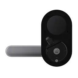 Розумний дверний замок Aqara U300 Smart Door Lock (ZNMS29LM) Silver - мініатюра 6