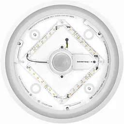 Стельовий світильник Xiaomi Yeelight Crystal LED Ceiling Light Mini YLXD09YL XD092W0GL - мініатюра 4