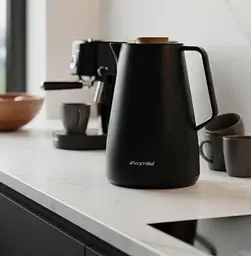 Термос конференційний Kamille KM-2010BL 1л - мініатюра 5