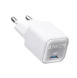 Зарядний пристрій Anker A2147-G21 PowerPort 511 Nano III GAN Charger 30 W, Type-C