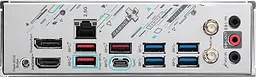 Материнська плата MSI B650M Gaming Plus Wi-Fi Socket AM5 (B650M GAMING PLUS WIFI) Б/В - мініатюра 3