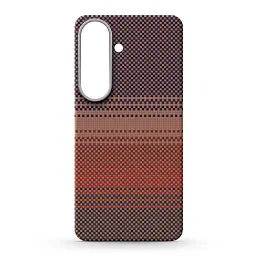 Чохол ArmorStandart BlackIcon Kevlar MagCase для Samsung S26 Sunset