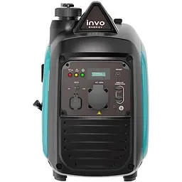 Інверторний бензиновий генератор INVO H3900iS [DD0007477] [153502] - мініатюра 2