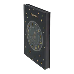 Щоденник недатований Buromax Zodiak поліграфічний A5 336 сторінок аквамарин (BM.20670-17) - мініатюра 4