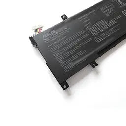 Акумулятор для ноутбука Asus A501L K501L K501LB K501LX K501U K501UX K501UB K501UW (B31N1429 11.4V 4110 mAh 48Wh) - мініатюра 3