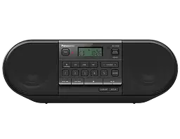 Магнітола Panasonic RX-D550GS-K чорний - мініатюра 2